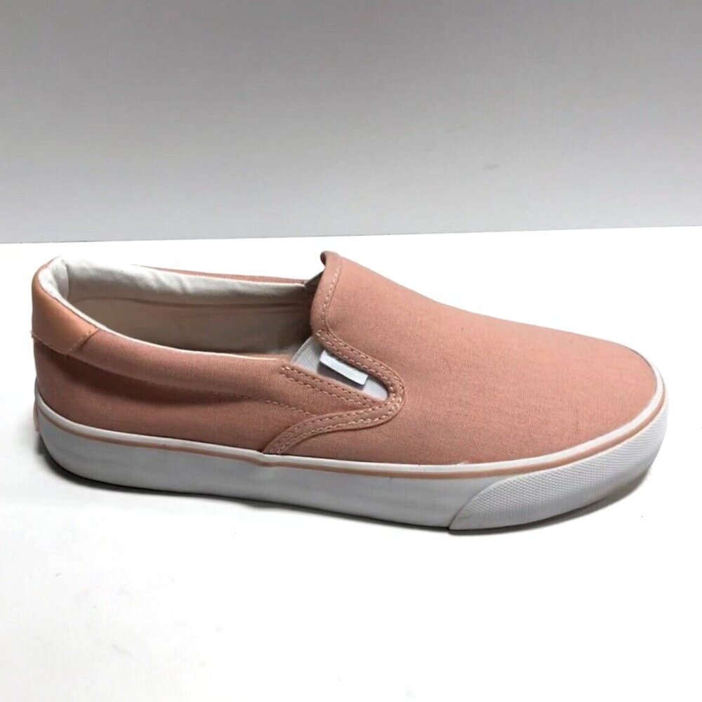 Lugz Women's Bandit, Pink Slip-On Shoes, Size 8.5M